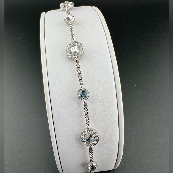 Givenchy Crystal Chain Bracelet - Picture 3 of 9